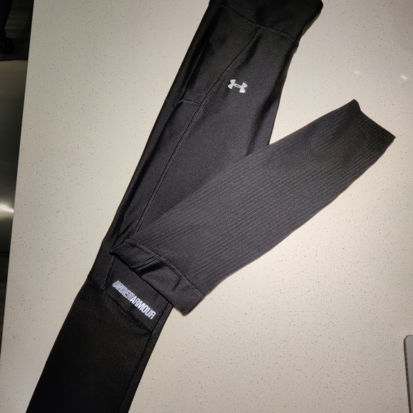 Under armour Women's UA Fly-By Leggings - Picture 9 of 11